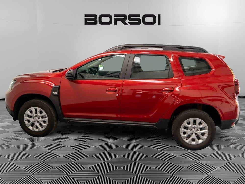 Dacia Duster usata a Treviso (2)