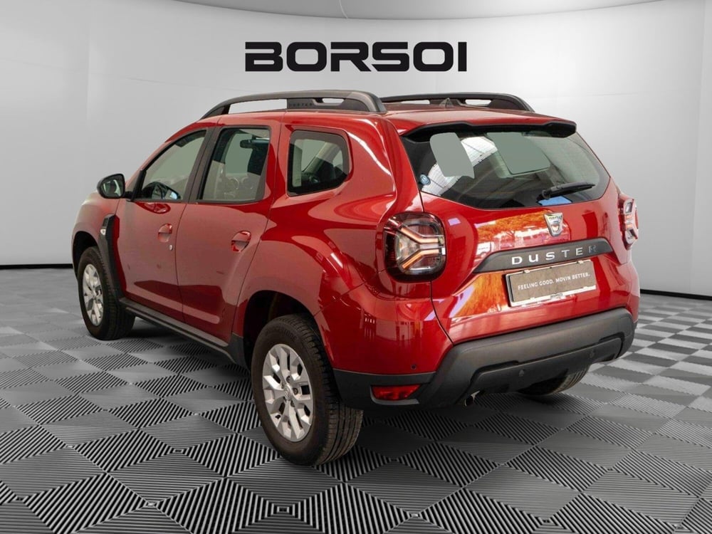 Dacia Duster usata a Treviso (3)