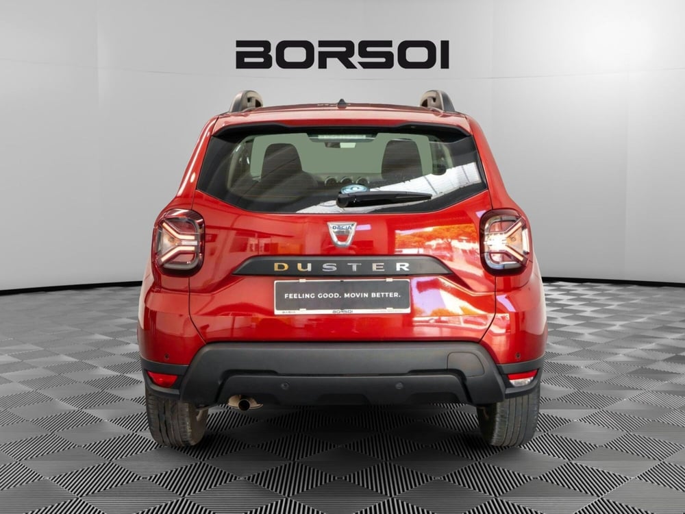 Dacia Duster usata a Treviso (4)