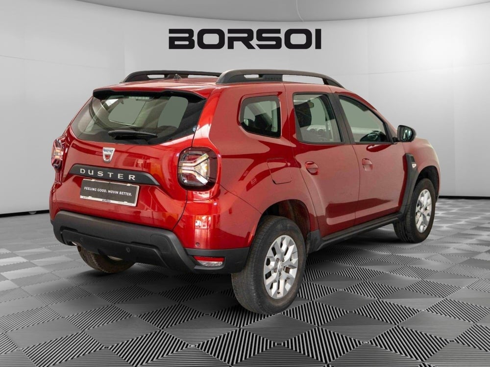 Dacia Duster usata a Treviso (5)