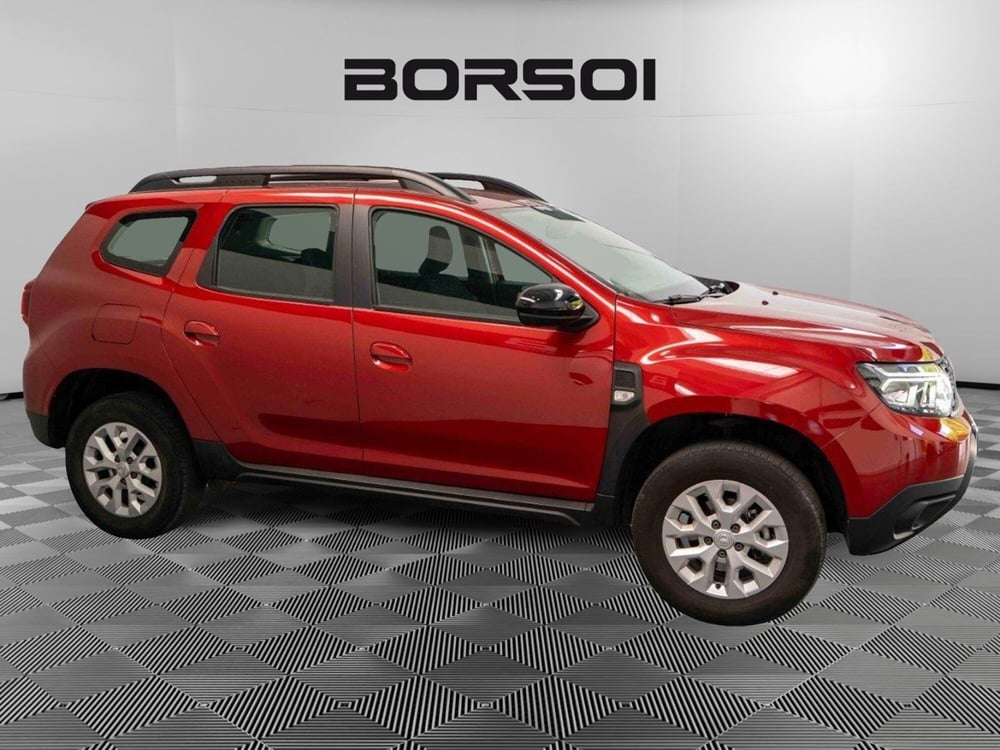 Dacia Duster usata a Treviso (6)