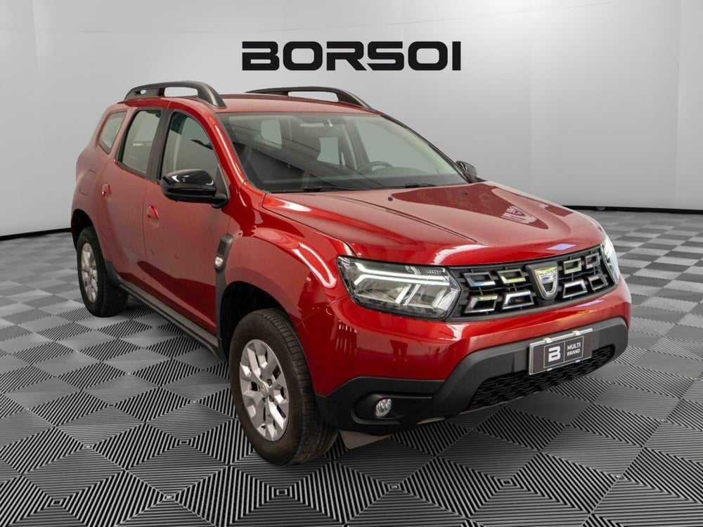 Dacia Duster usata a Treviso (7)