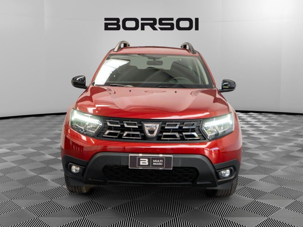 Dacia Duster usata a Treviso (8)