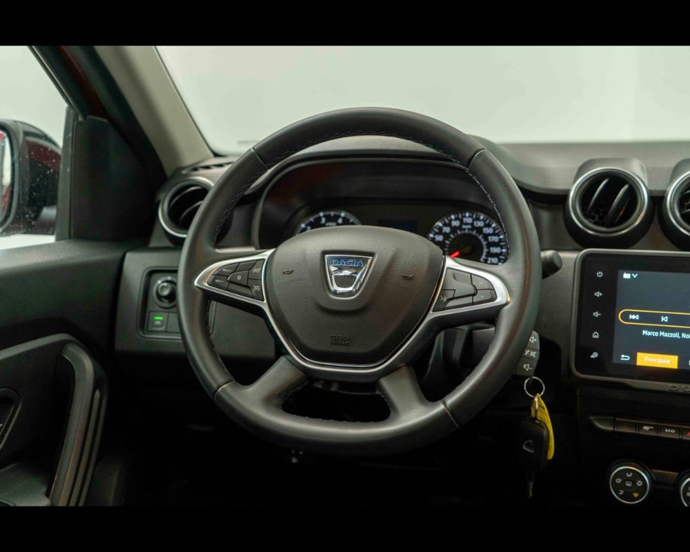 Dacia Duster usata a Treviso (9)