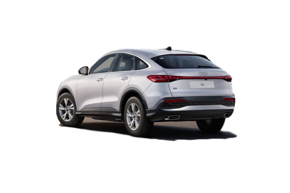 Audi Q5 Sportback nuova a Chieti (3)