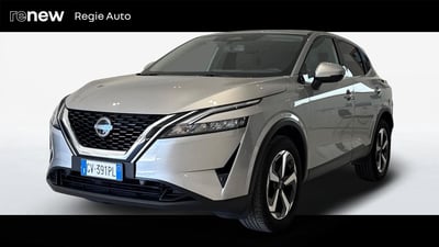 Nissan Qashqai 1.3 mhev N-Connecta 2wd 158cv xtronic del 2024 usata a Viterbo