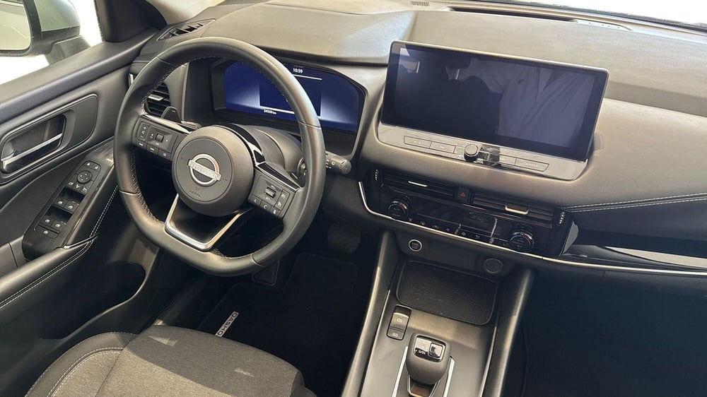 Nissan Qashqai usata a Viterbo (11)