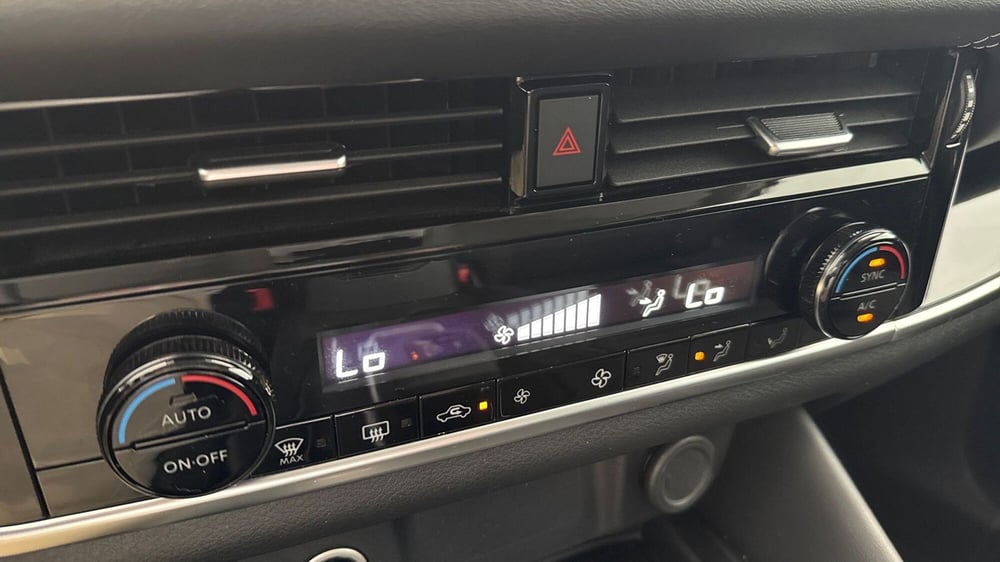 Nissan Qashqai usata a Viterbo (16)
