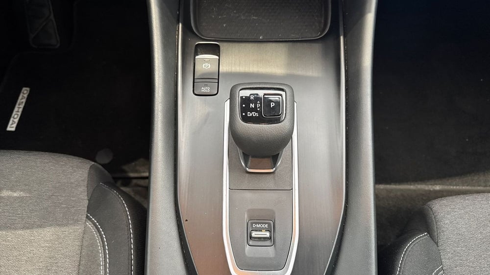 Nissan Qashqai usata a Viterbo (17)