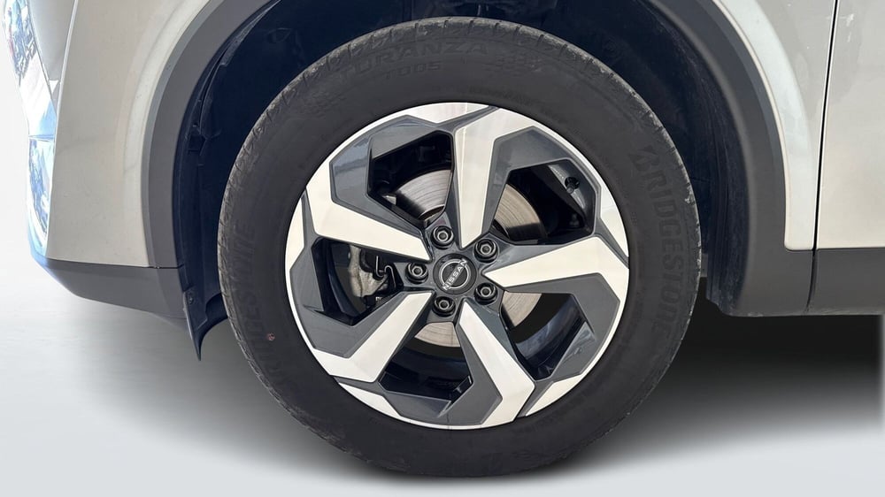Nissan Qashqai usata a Viterbo (18)