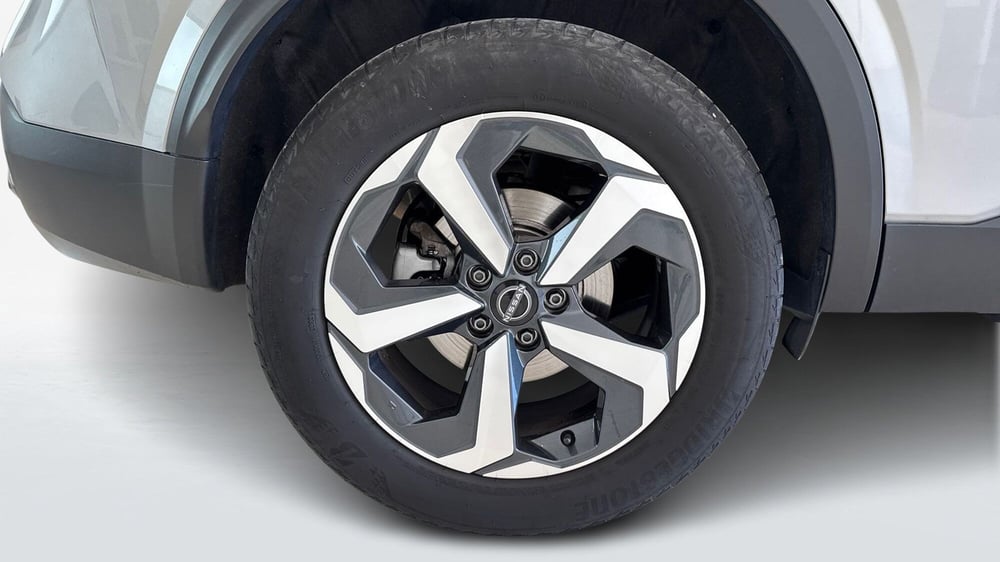 Nissan Qashqai usata a Viterbo (20)