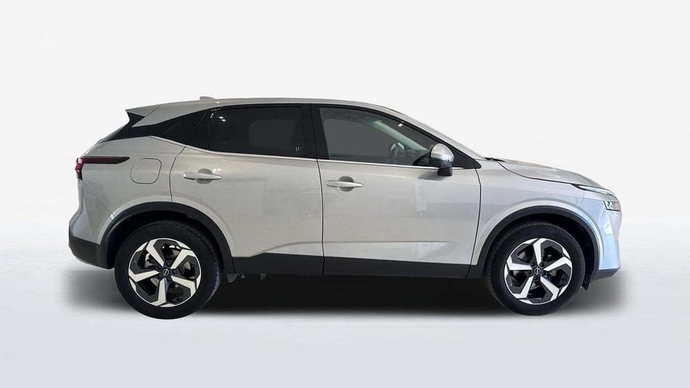 Nissan Qashqai usata a Viterbo (3)