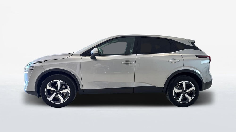 Nissan Qashqai usata a Viterbo (4)