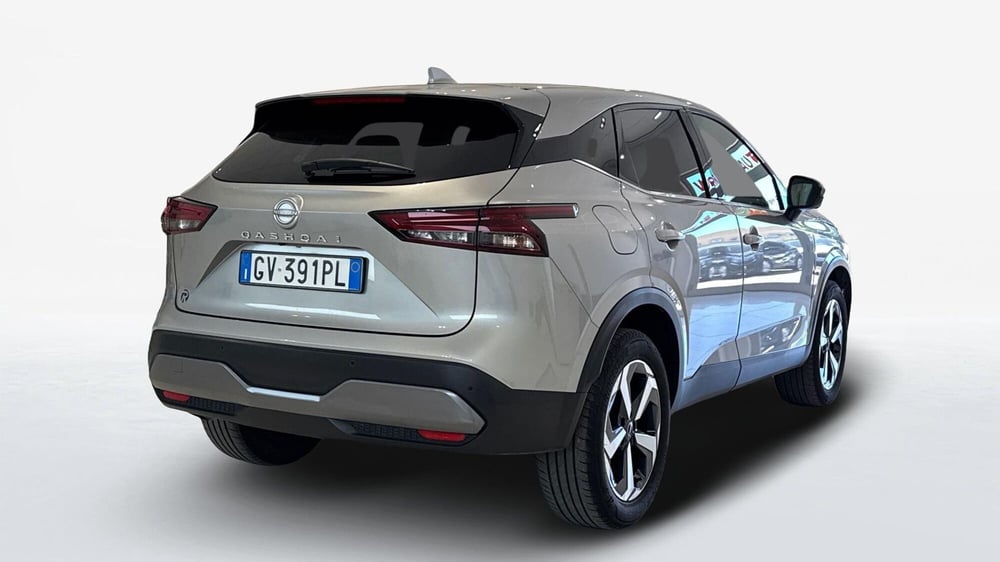 Nissan Qashqai usata a Viterbo (6)