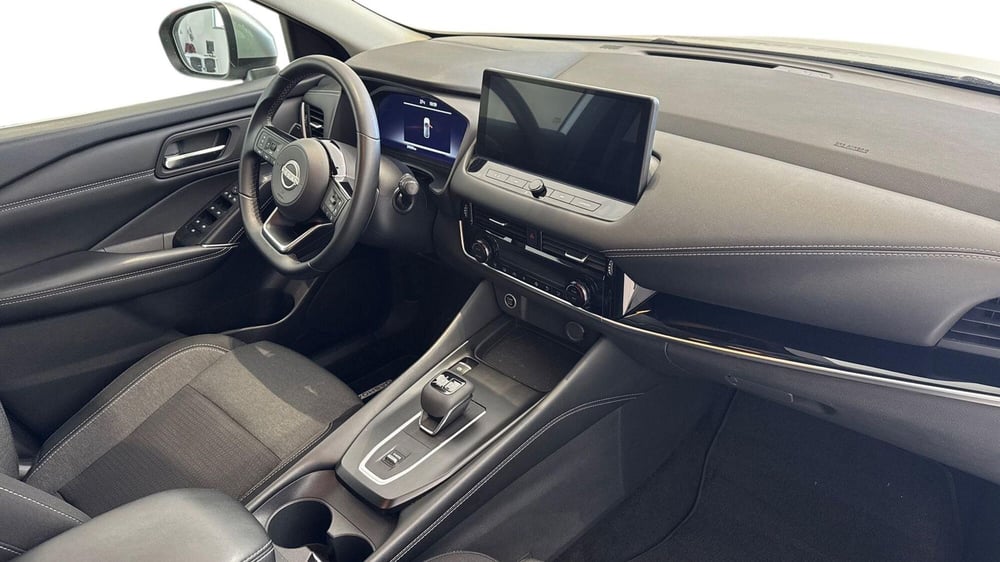 Nissan Qashqai usata a Viterbo (7)