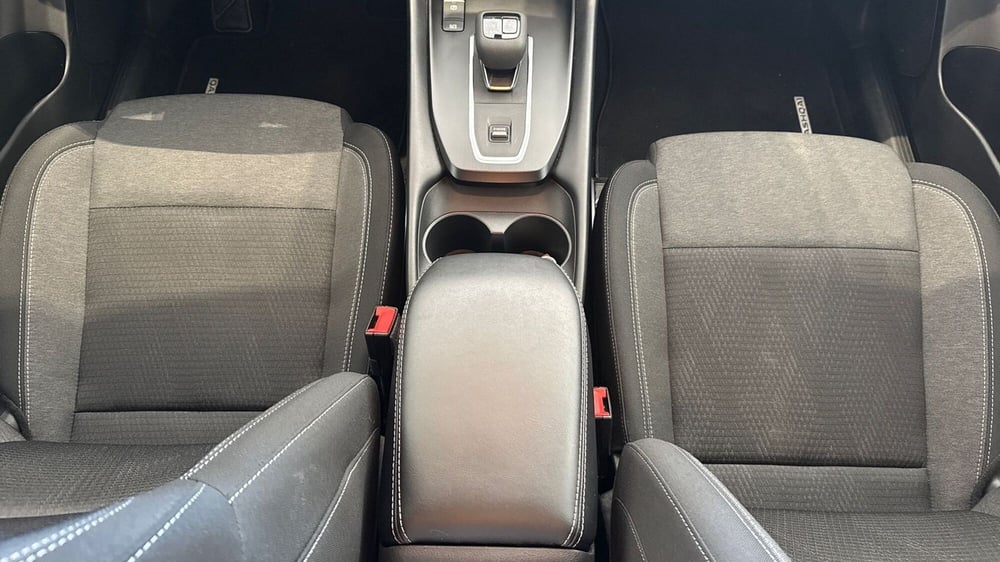Nissan Qashqai usata a Viterbo (8)