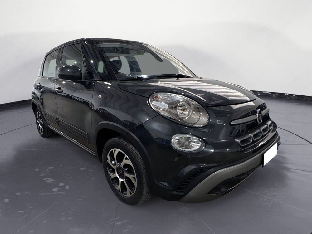 Fiat 500L usata a Agrigento (8)