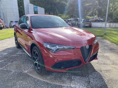 Alfa Romeo Stelvio Stelvio 2.2 Turbodiesel 210 CV AT8 Q4 GT Junior nuova a Sesta Godano