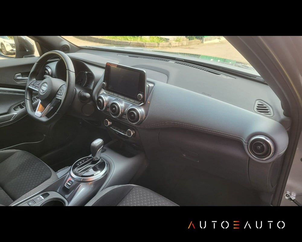 Nissan Juke usata a Parma (13)