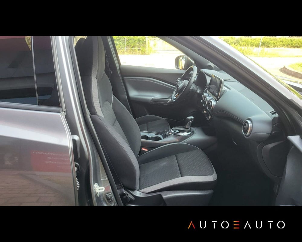 Nissan Juke usata a Parma (14)