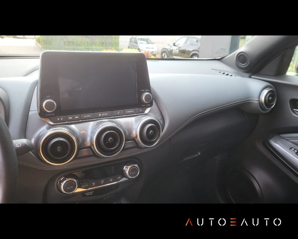 Nissan Juke usata a Parma (18)