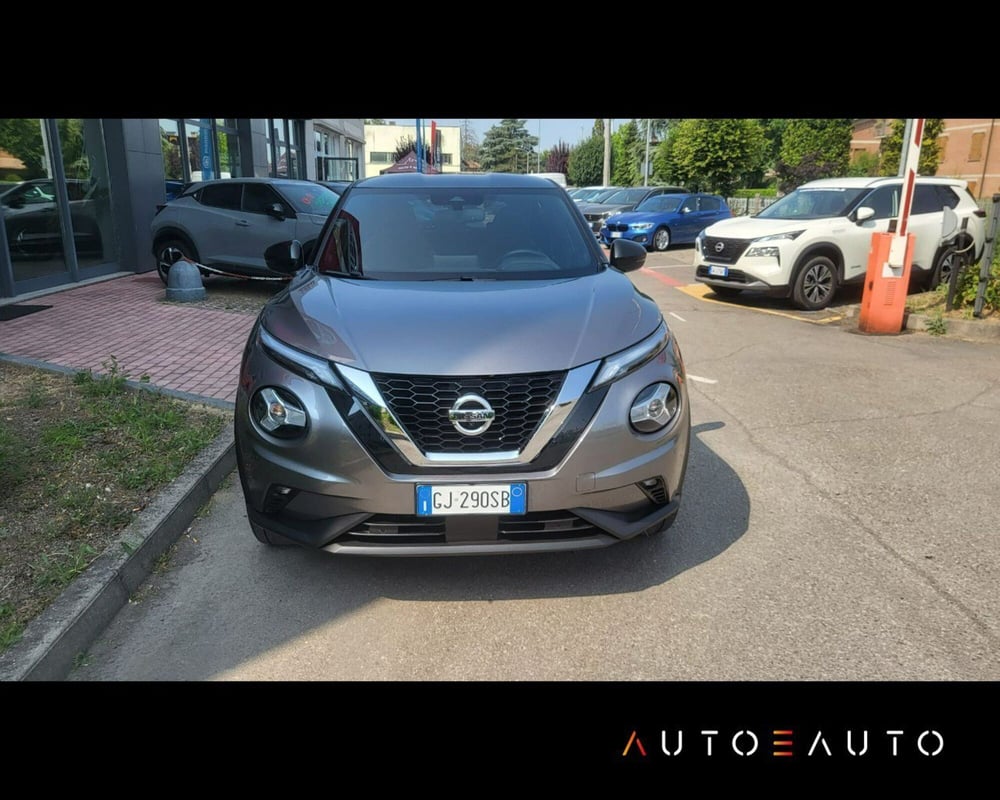 Nissan Juke usata a Parma (2)