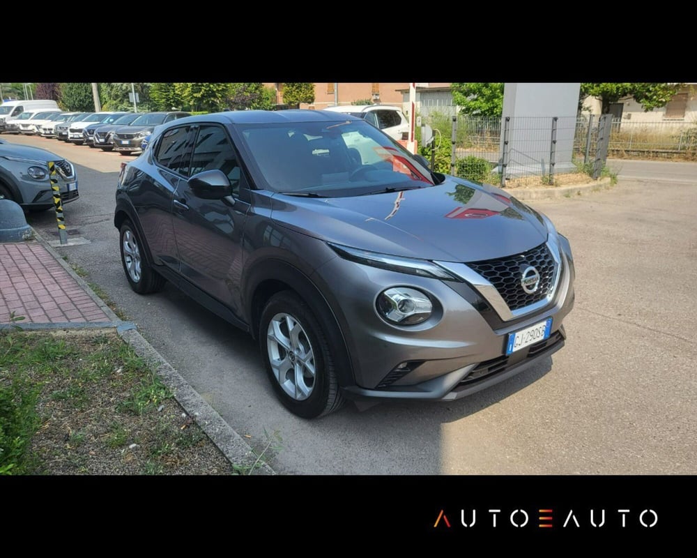 Nissan Juke usata a Parma (3)