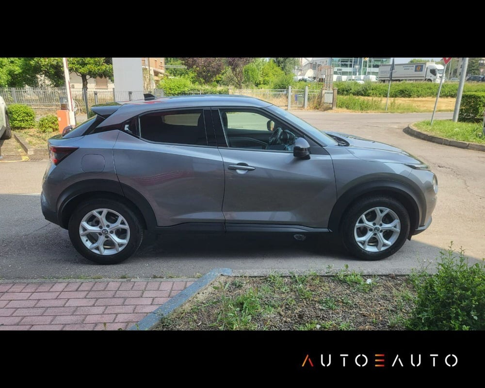 Nissan Juke usata a Parma (4)