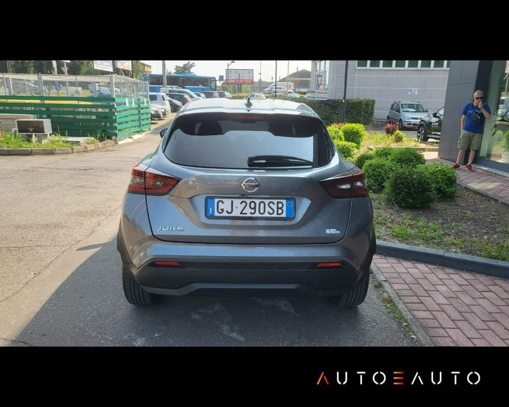Nissan Juke usata a Parma (6)
