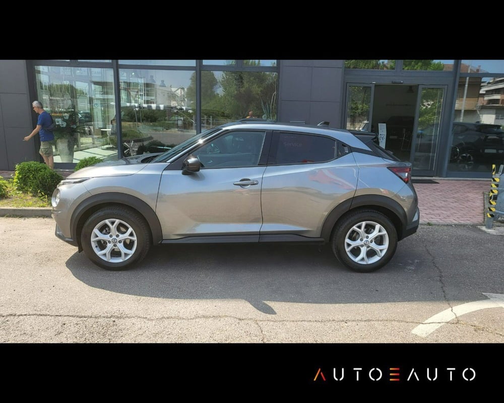Nissan Juke usata a Parma (8)