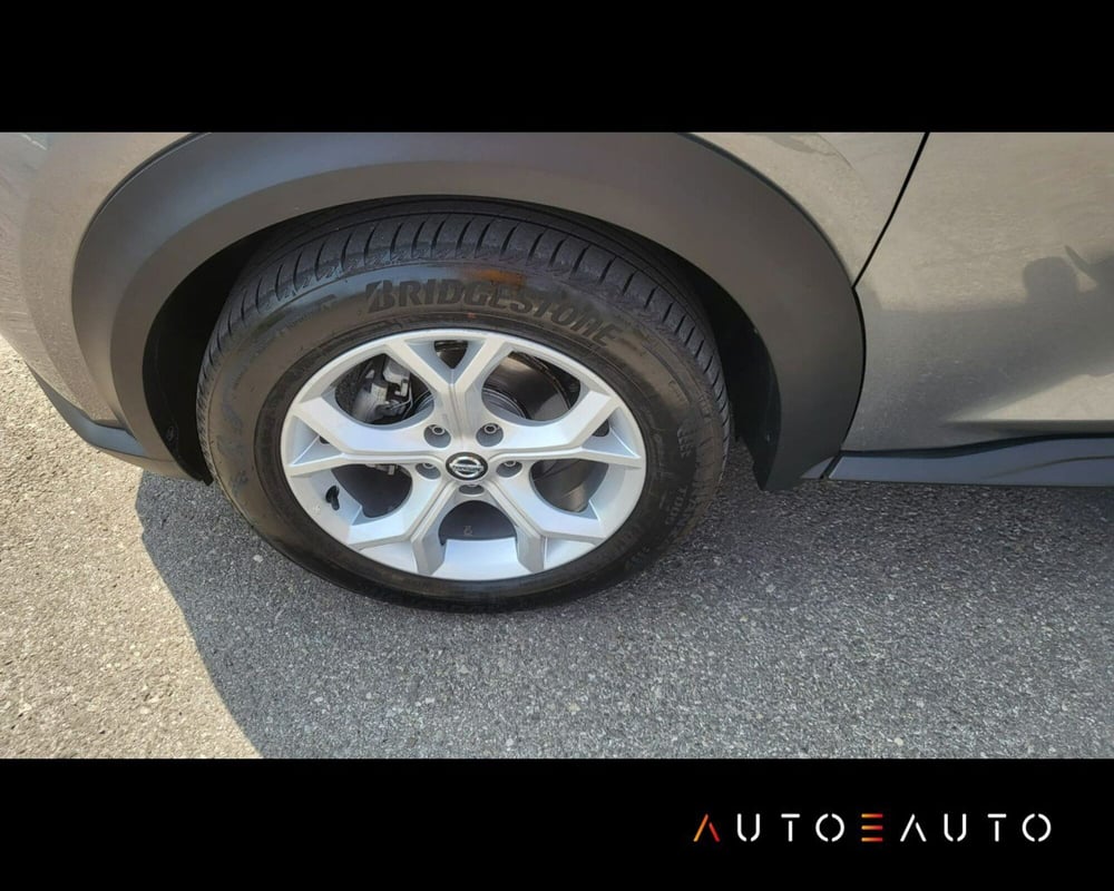 Nissan Juke usata a Parma (9)