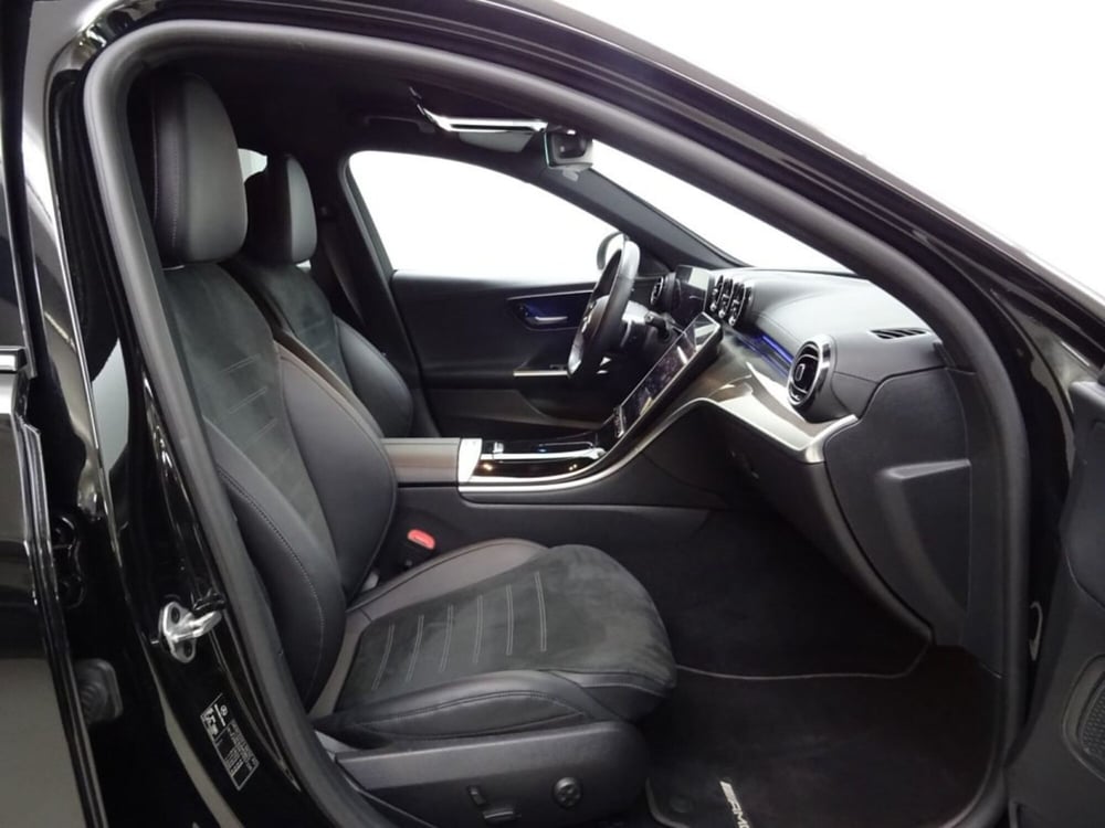 Mercedes-Benz Classe C Station Wagon usata a Como (3)