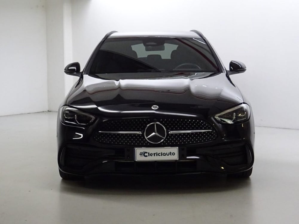 Mercedes-Benz Classe C Station Wagon usata a Como (7)