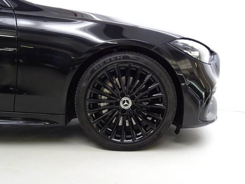 Mercedes-Benz Classe C Station Wagon usata a Como (9)