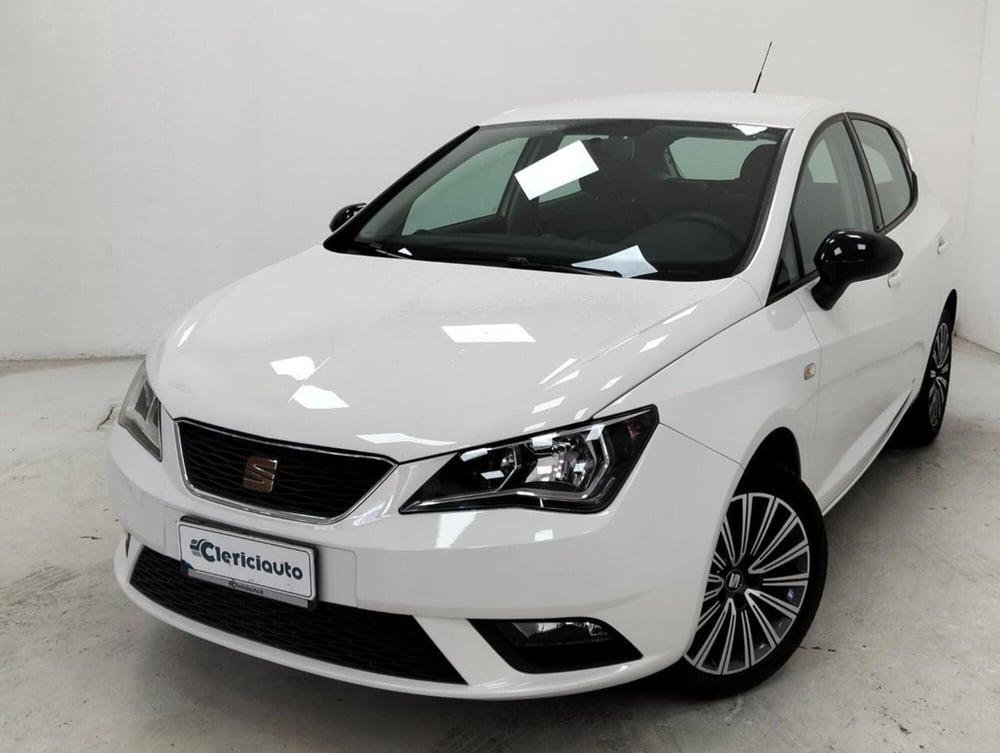 SEAT Ibiza usata a Como