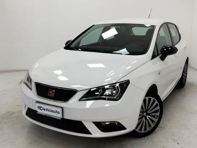 SEAT Ibiza 1.0 75 CV 5p. Connect del 2015 usata a Lurate Caccivio