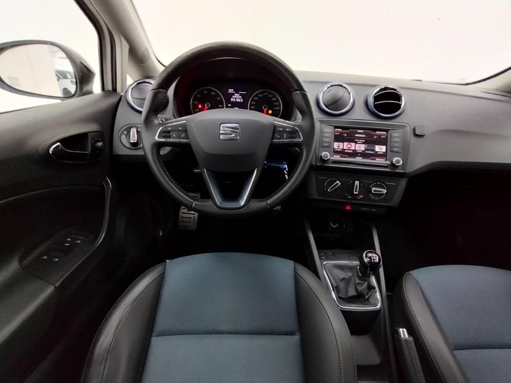 SEAT Ibiza usata a Como (10)