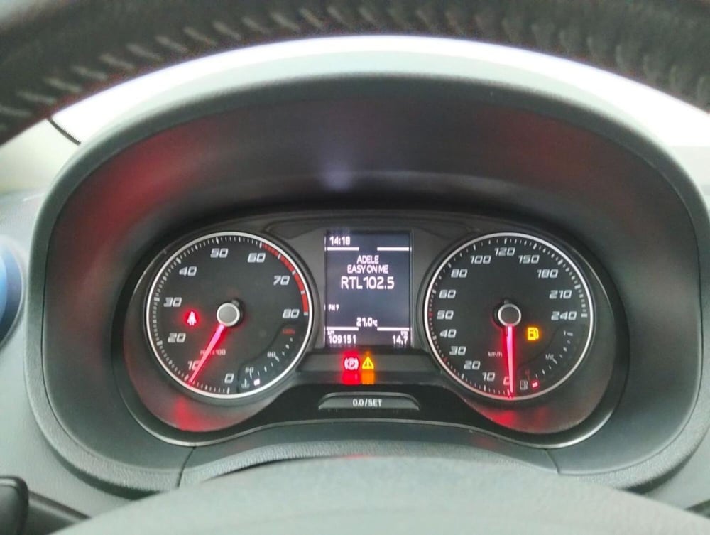 SEAT Ibiza usata a Como (11)