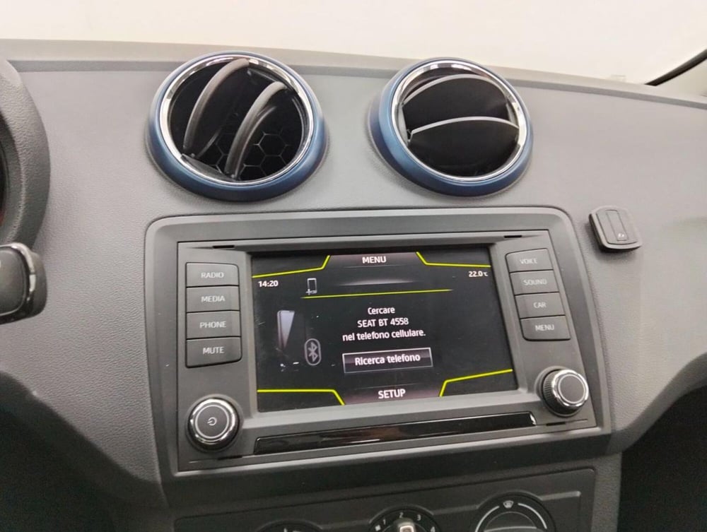 SEAT Ibiza usata a Como (13)
