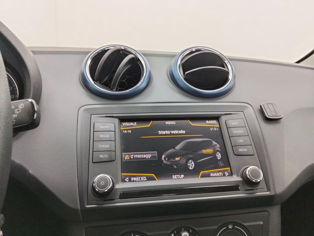 SEAT Ibiza usata a Como (14)