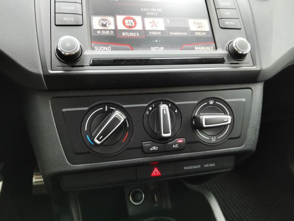 SEAT Ibiza usata a Como (15)