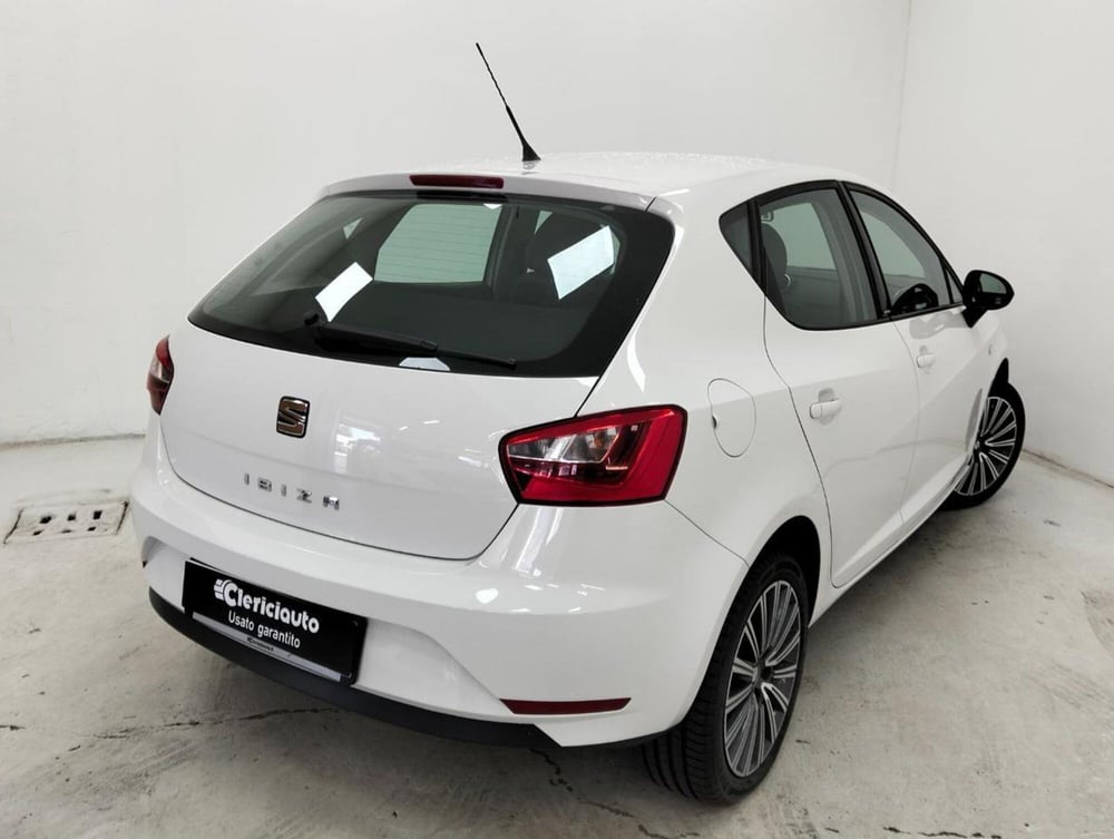 SEAT Ibiza usata a Como (2)