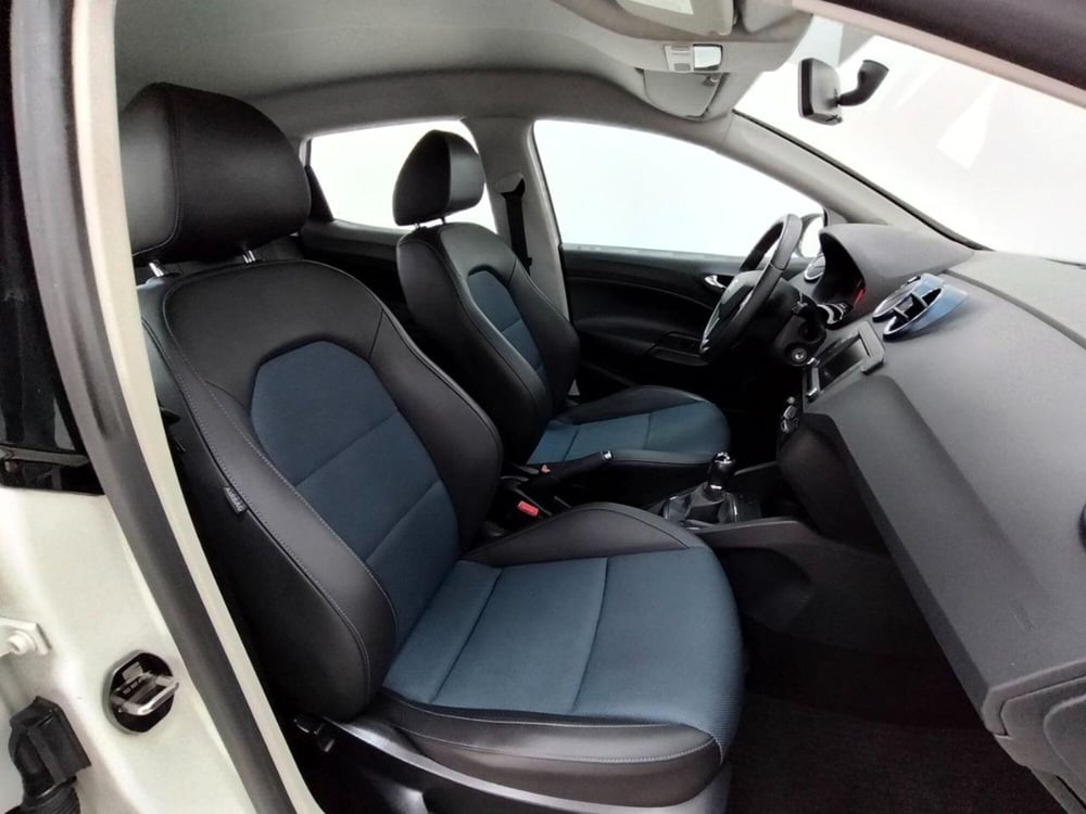 SEAT Ibiza usata a Como (3)