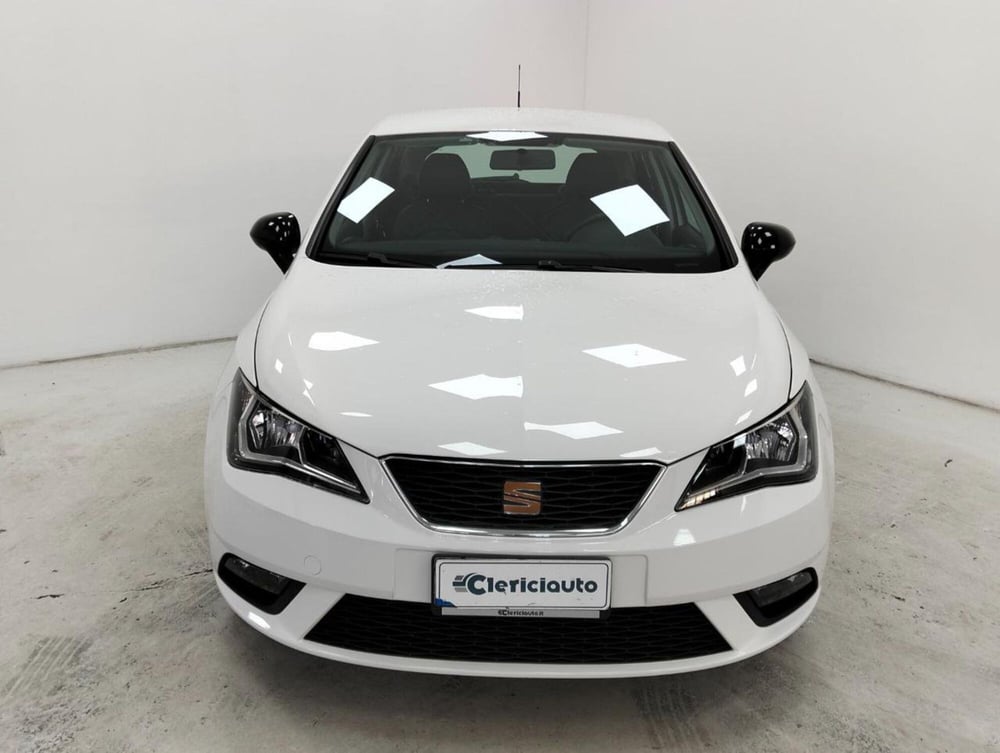 SEAT Ibiza usata a Como (6)