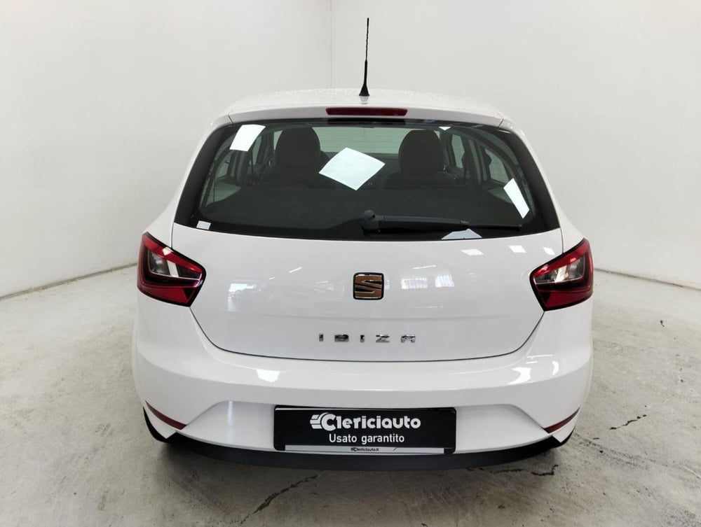 SEAT Ibiza usata a Como (7)