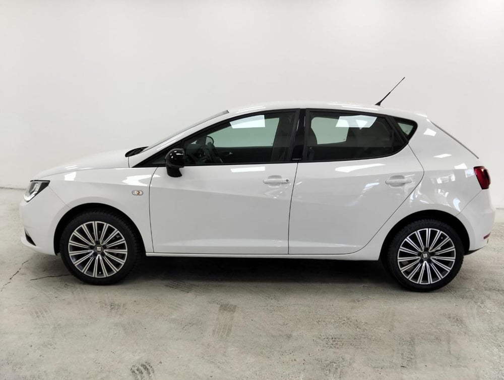 SEAT Ibiza usata a Como (8)