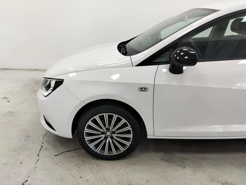 SEAT Ibiza usata a Como (9)