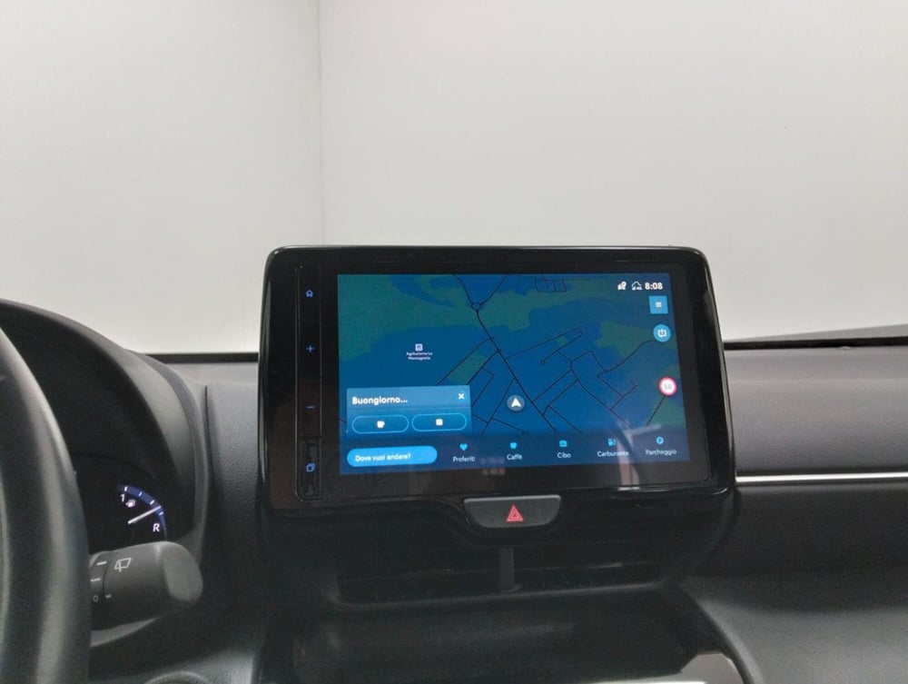 Toyota Yaris Cross usata a Como (17)