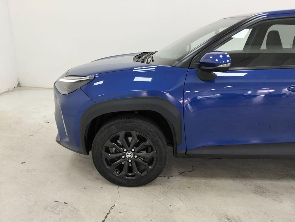 Toyota Yaris Cross usata a Como (9)