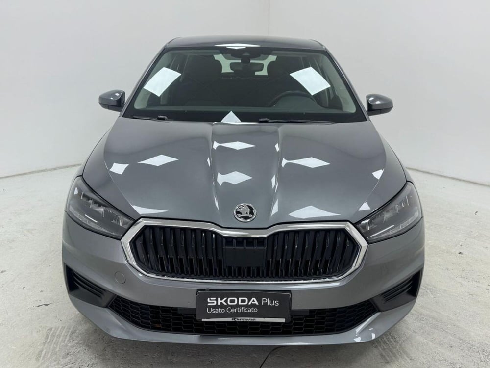 Skoda Fabia usata a Como (6)